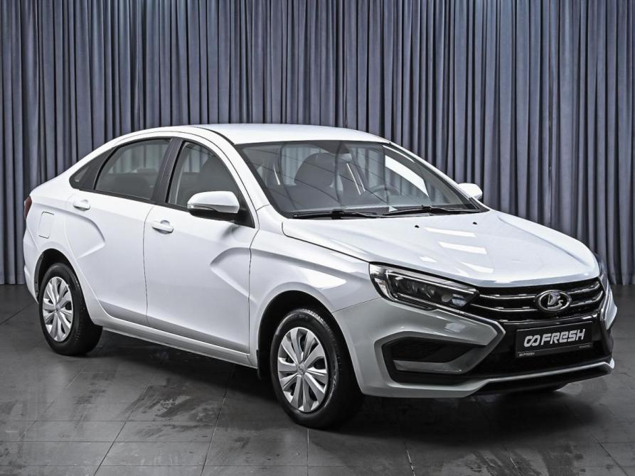 Lada (ВАЗ) Vesta I Рестайлинг (NG) Ставрополь  - изображение 1