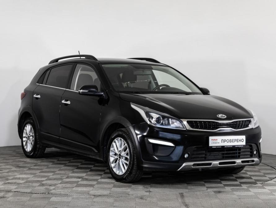 Kia Rio IV Санкт-Петербург  - изображение 3