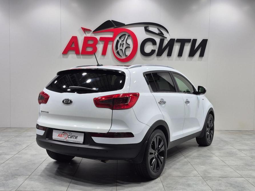 Kia Sportage III Воронеж  - изображение 7