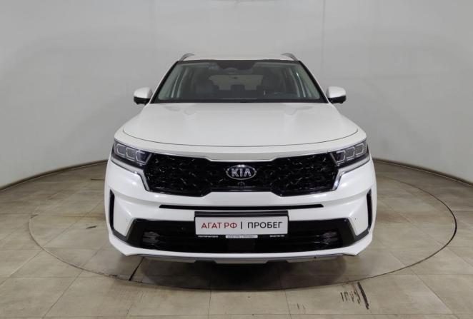 Kia Sorento IV с пробегом 2020 года, цена 3 400 000 рублей, 131850 км, внедорожник, Автокод Объявления