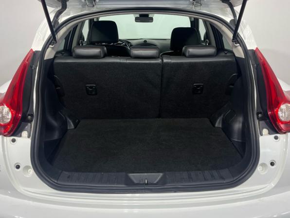 Nissan Juke I с пробегом 2011 года, цена 1 190 000 рублей, 66204 км, внедорожник, Автокод Объявления