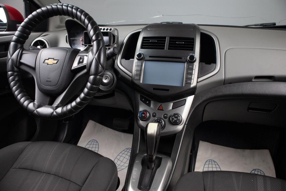 Chevrolet Aveo II Оренбург  - изображение 9