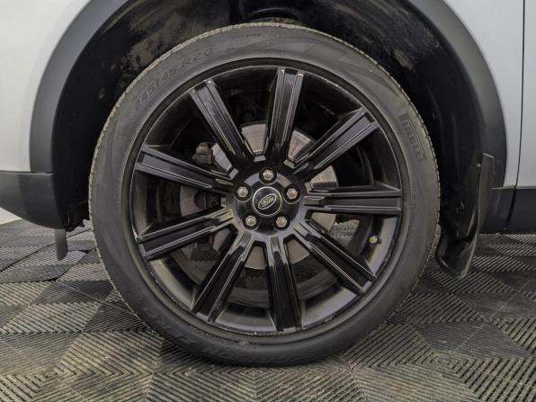 Land Rover Discovery Sport I с пробегом 2018 года, цена 2 489 000 рублей, 109523 км, внедорожник, Автокод Объявления