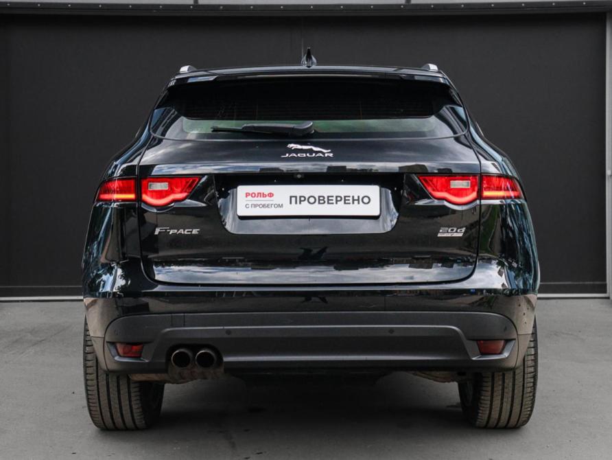 Jaguar F-Pace I Москва  - изображение 5