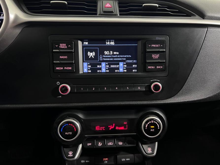 Kia Rio IV Рестайлинг Ростов-на-Дону  - изображение 13