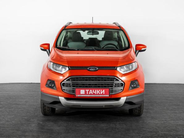 Ford EcoSport II с пробегом 2017 года, цена 850 500 рублей, 134088 км, внедорожник, Автокод Объявления