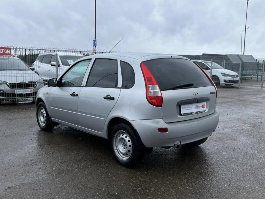 Lada (ВАЗ) Kalina I Буинск  - изображение 18