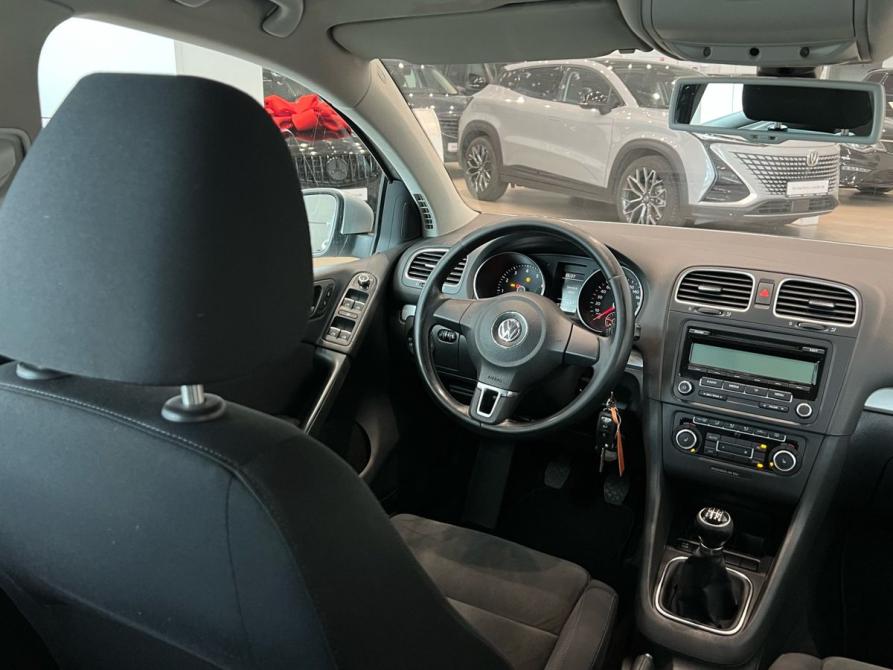 Volkswagen Golf VI Санкт-Петербург  - изображение 19