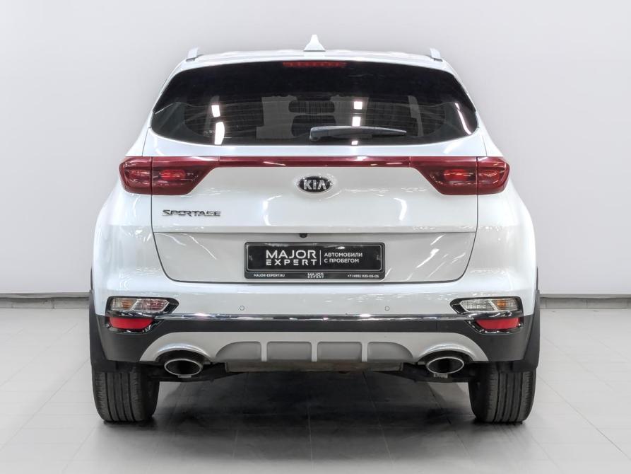 Kia Sportage IV Рестайлинг Москва  - изображение 6