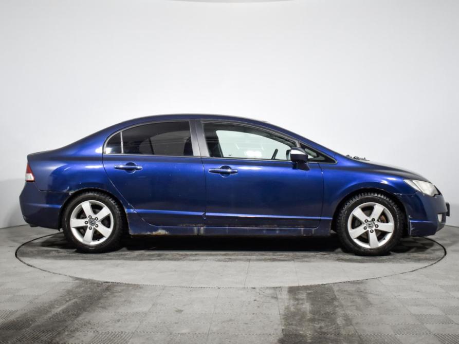 Honda Civic VIII Санкт-Петербург  - изображение 4