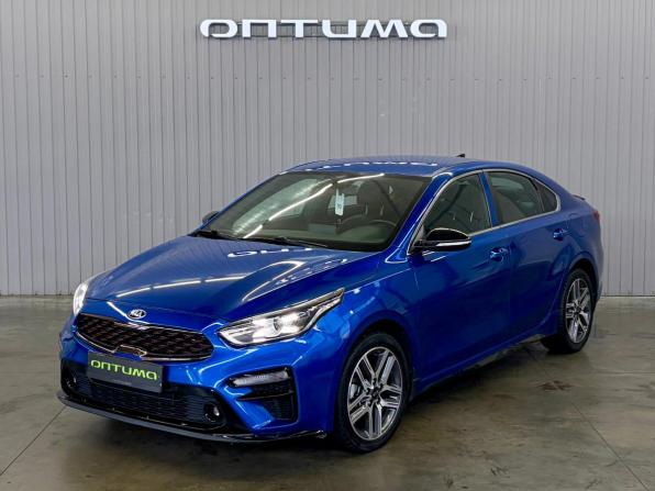 Kia Cerato IV с пробегом 2021 года, цена 1 997 000 рублей, 102979 км, седан, Автокод Объявления