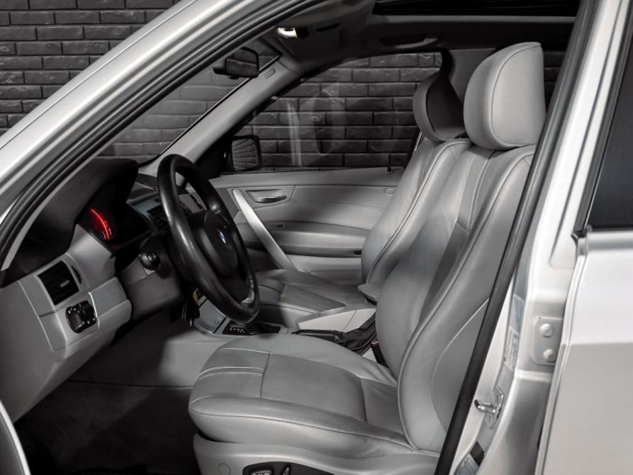 BMW X3 I (E83) Рестайлинг Екатеринбург  - изображение 9