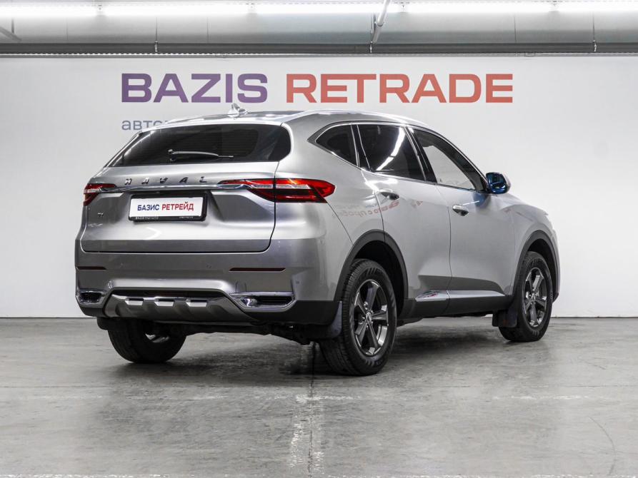 Haval F7 I Тюмень  - изображение 6