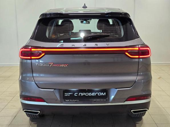 Chery Tiggo 7 Pro Max I с пробегом 2023 года, цена 1 625 000 рублей, 93185 км, внедорожник, Автокод Объявления