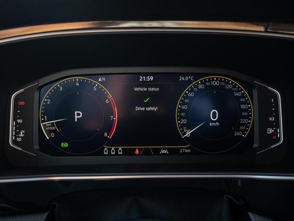 Volkswagen Tharu XR с пробегом 2026 года, цена 2 980 000 рублей, 27 км, внедорожник, Автокод Объявления