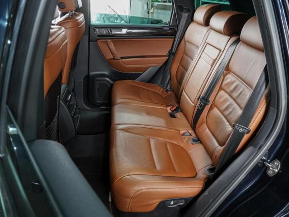 Volkswagen Touareg II с пробегом 2013 года, цена 2 249 000 рублей, 137231 км, внедорожник, Автокод Объявления
