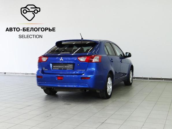 Mitsubishi Lancer X с пробегом 2009 года, цена 720 000 рублей, 248000 км, хэтчбек, Автокод Объявления