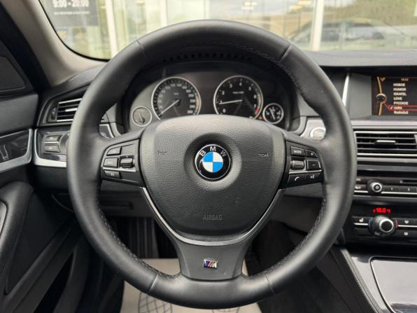 BMW 5 серии VI (F10/F11/F07) с пробегом 2013 года, цена 1 545 000 рублей, 173008 км, седан, Автокод Объявления