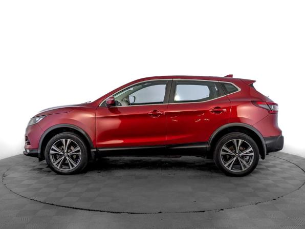 Nissan Qashqai II Рестайлинг с пробегом 2019 года, цена 1 995 000 рублей, 89928 км, внедорожник, Автокод Объявления