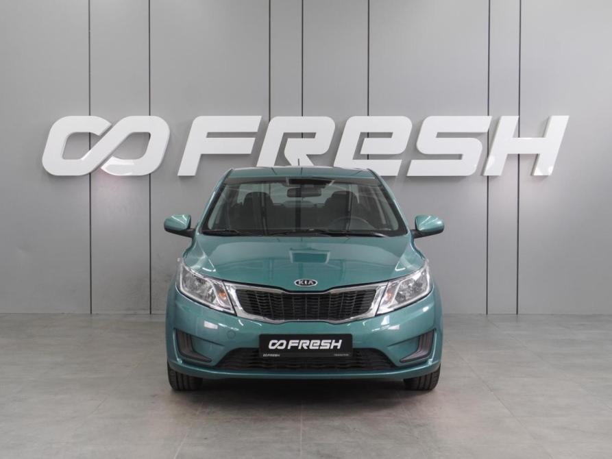 Kia Rio III Воронеж  - изображение 3