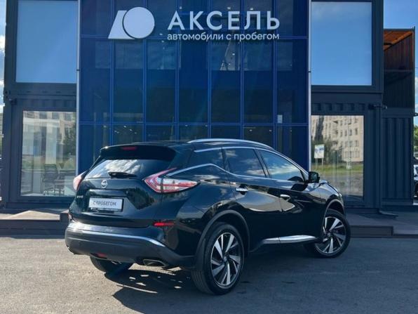 Nissan Murano III (Z52) с пробегом 2021 года, цена 2 675 000 рублей, 122000 км, внедорожник, Автокод Объявления