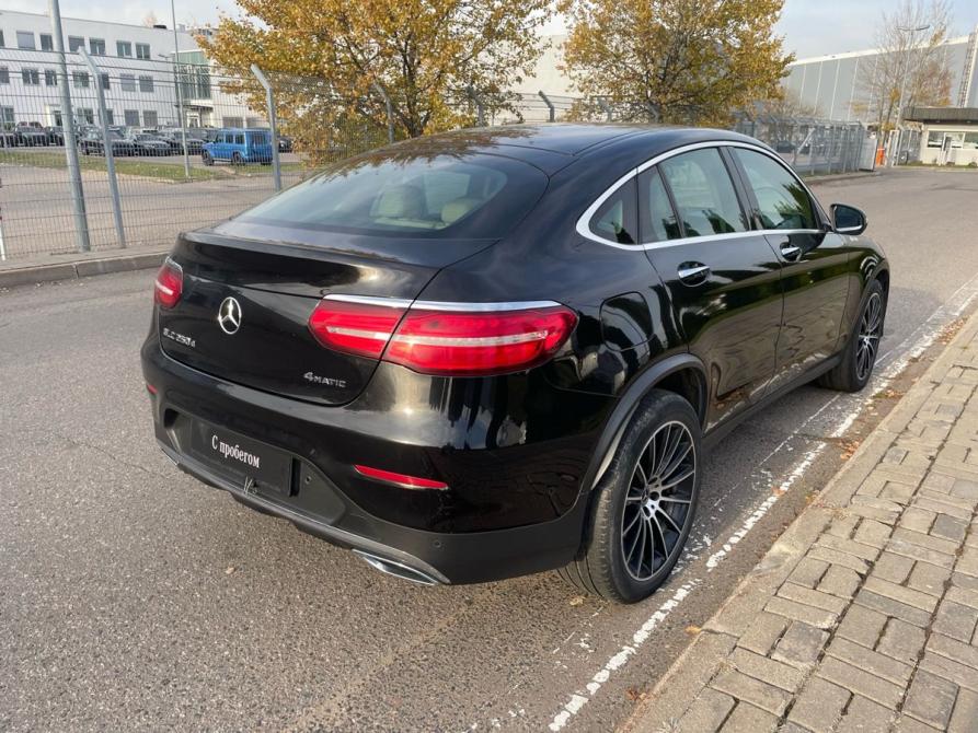 Mercedes-Benz GLC Coupe I (C253) Москва  - изображение 5