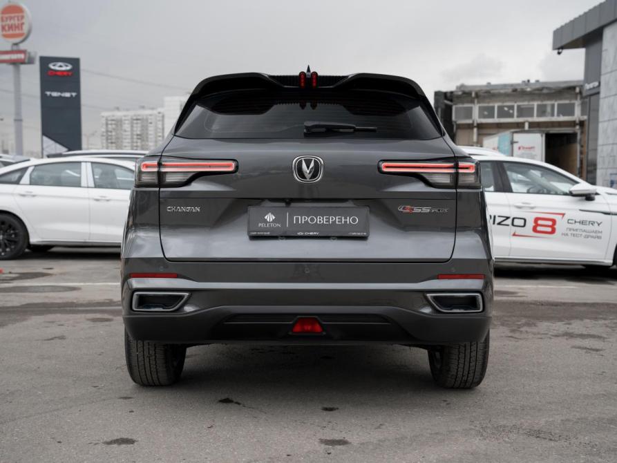 Changan CS55 Plus II Москва  - изображение 6