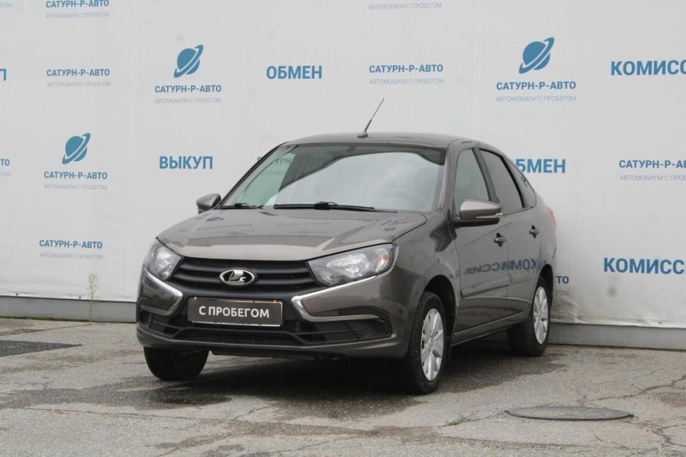 Lada (ВАЗ) Granta I Рестайлинг Пермь  - изображение 1