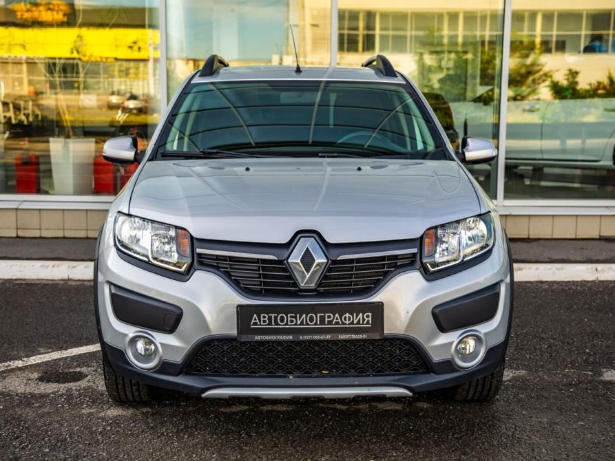 Renault Sandero II Волгоград  - изображение 2