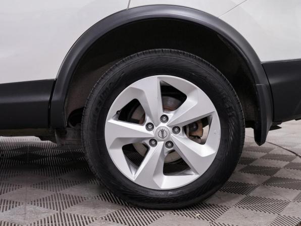 Nissan Qashqai II Рестайлинг с пробегом 2019 года, цена 1 569 000 рублей, 152000 км, внедорожник, Автокод Объявления