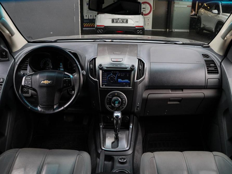 Chevrolet TrailBlazer II Москва  - изображение 10
