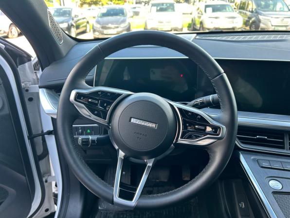 Haval F7 II с пробегом 2024 года, цена 2 492 000 рублей, 28081 км, внедорожник, Автокод Объявления