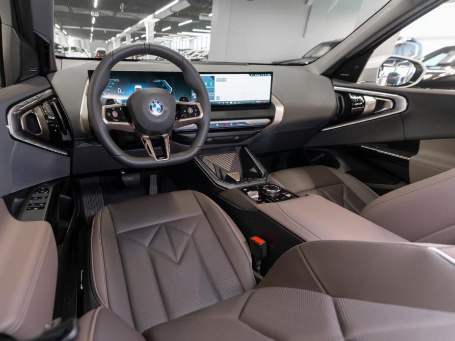 BMW X3 IV (G45/G48) Москва  - изображение 7