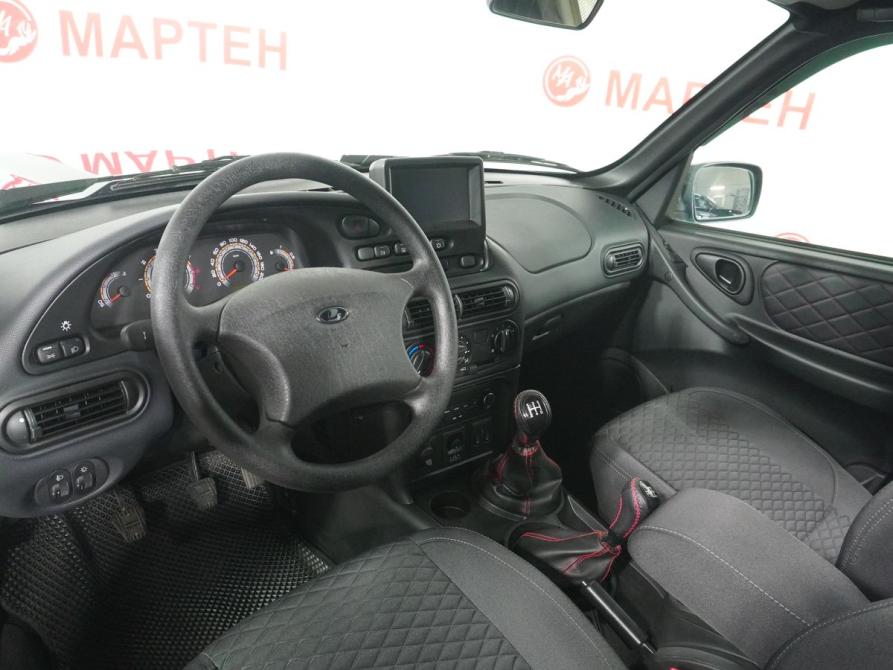 Lada (ВАЗ) Niva Travel I Вологда  - изображение 9