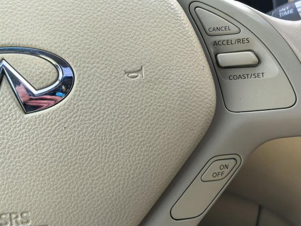 Infiniti EX I (J50) с пробегом 2008 года, цена 1 100 000 рублей, 330029 км, внедорожник, Автокод Объявления