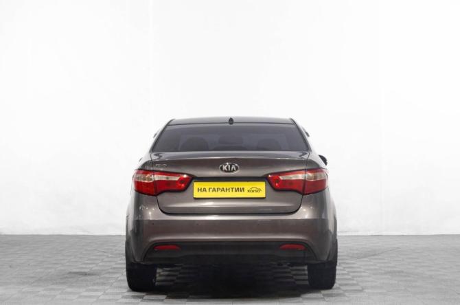 Kia Rio III с пробегом 2014 года, цена 899 000 рублей, 244000 км, седан, Автокод Объявления