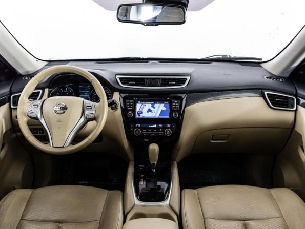 Nissan X-Trail III с пробегом 2017 года, цена 1 799 000 рублей, 169986 км, внедорожник, Автокод Объявления