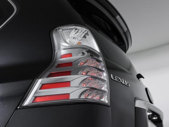 Lexus GX II Рестайлинг 2 с пробегом 2022 года, цена 10 500 000 рублей, 48888 км, внедорожник, Автокод Объявления
