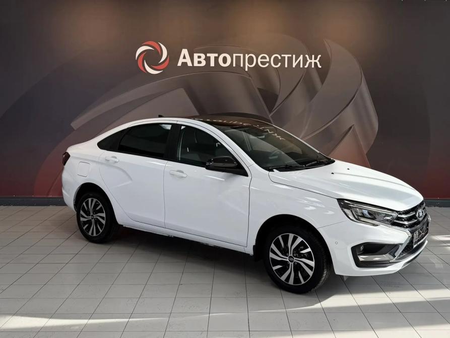 Lada (ВАЗ) Vesta I Рестайлинг (NG) Сургут  - изображение 3