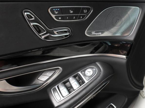Mercedes-Benz S-Класс AMG III (W222 C217) с пробегом 2015 года, цена 3 968 000 рублей, 151607 км, седан, Автокод Объявления
