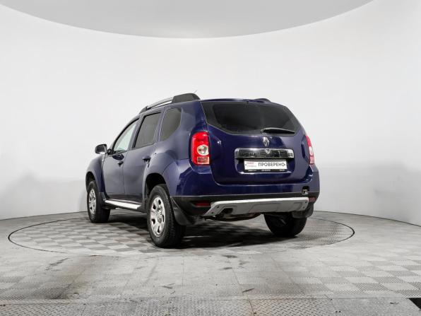 Renault Duster I с пробегом 2014 года, цена 890 000 рублей, 123000 км, внедорожник, Автокод Объявления