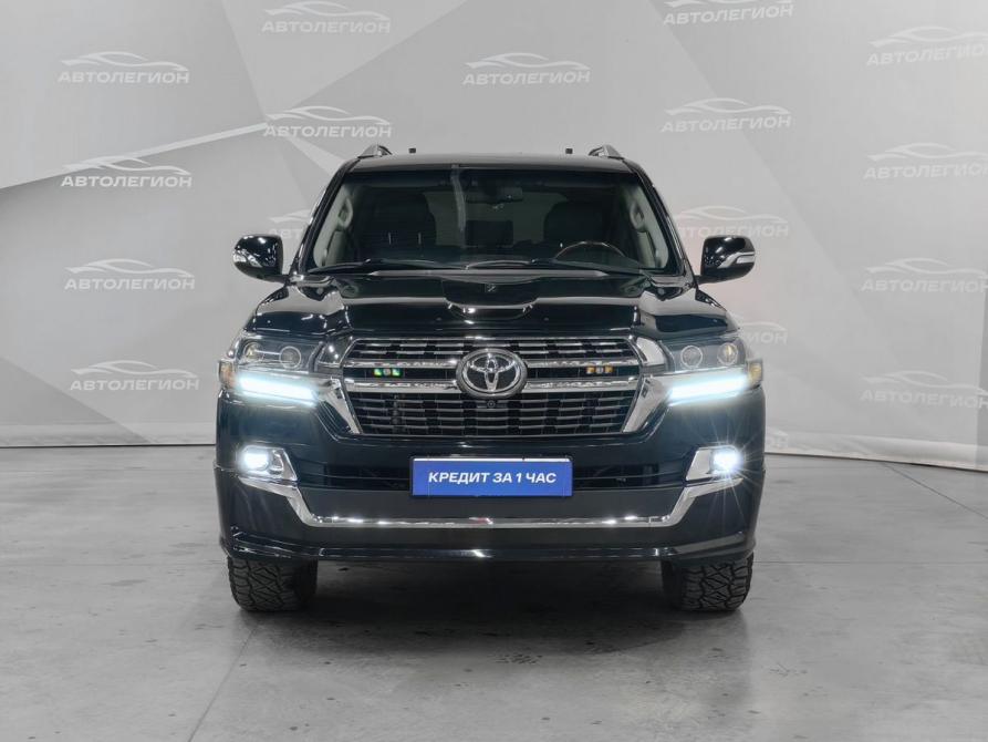 Toyota Land Cruiser 200 Series Рестайлинг 1 Новосибирск  - изображение 9