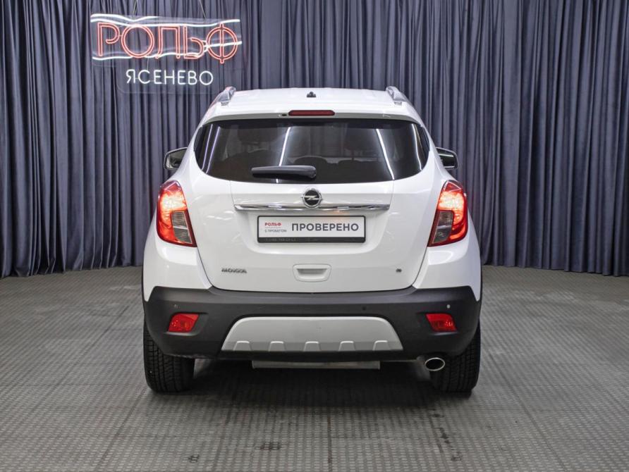 Opel Mokka I Москва  - изображение 6