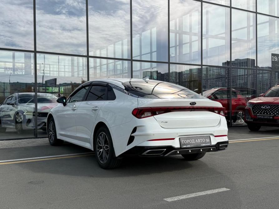 Kia K5 III Оренбург  - изображение 8
