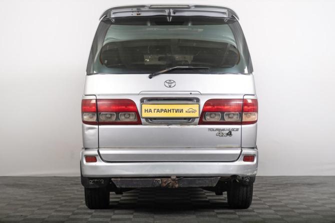Toyota Touring HiAce I с пробегом 2000 года, цена 699 000 рублей, 370000 км, минивэн, Автокод Объявления