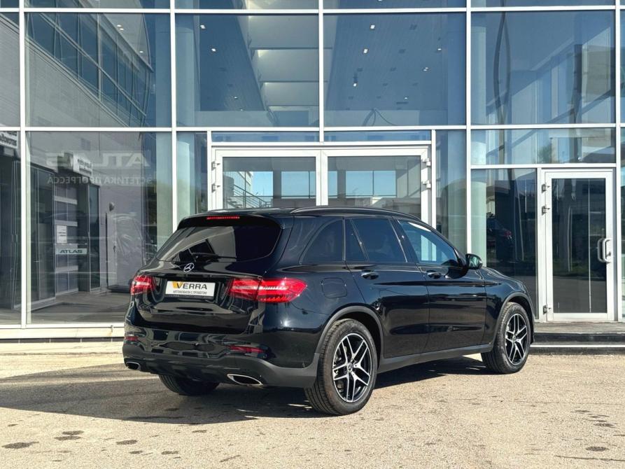 Mercedes-Benz GLC I (X253) Пермь  - изображение 6