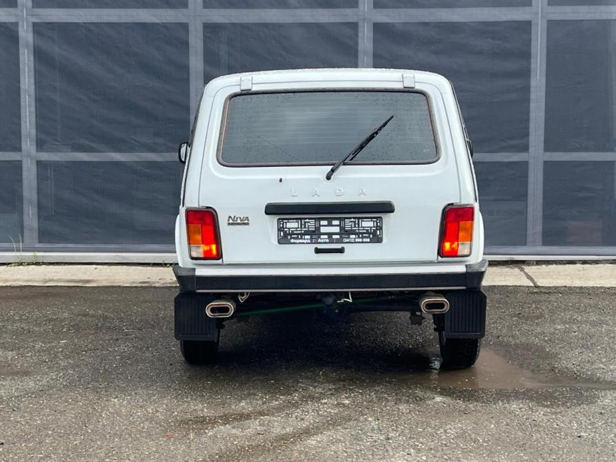 Lada (ВАЗ) Niva Legend Ижевск  - изображение 7