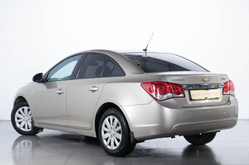 Chevrolet Cruze I Челябинск  - изображение 5
