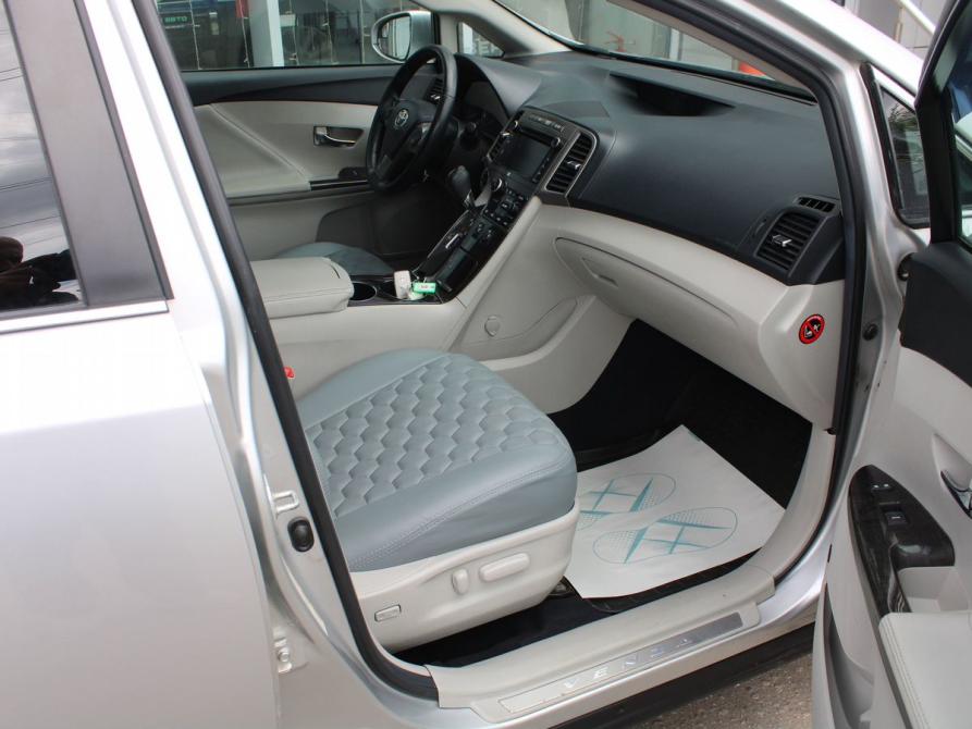 Toyota Venza I Рестайлинг Москва  - изображение 19