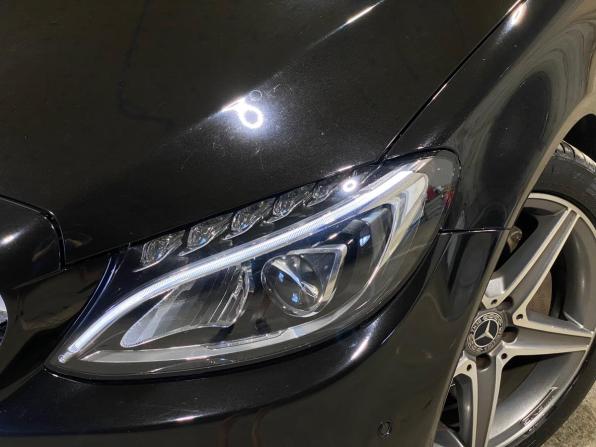 Mercedes-Benz C-Класс IV (W205) с пробегом 2018 года, цена 2 149 000 рублей, 66089 км, универсал, Автокод Объявления